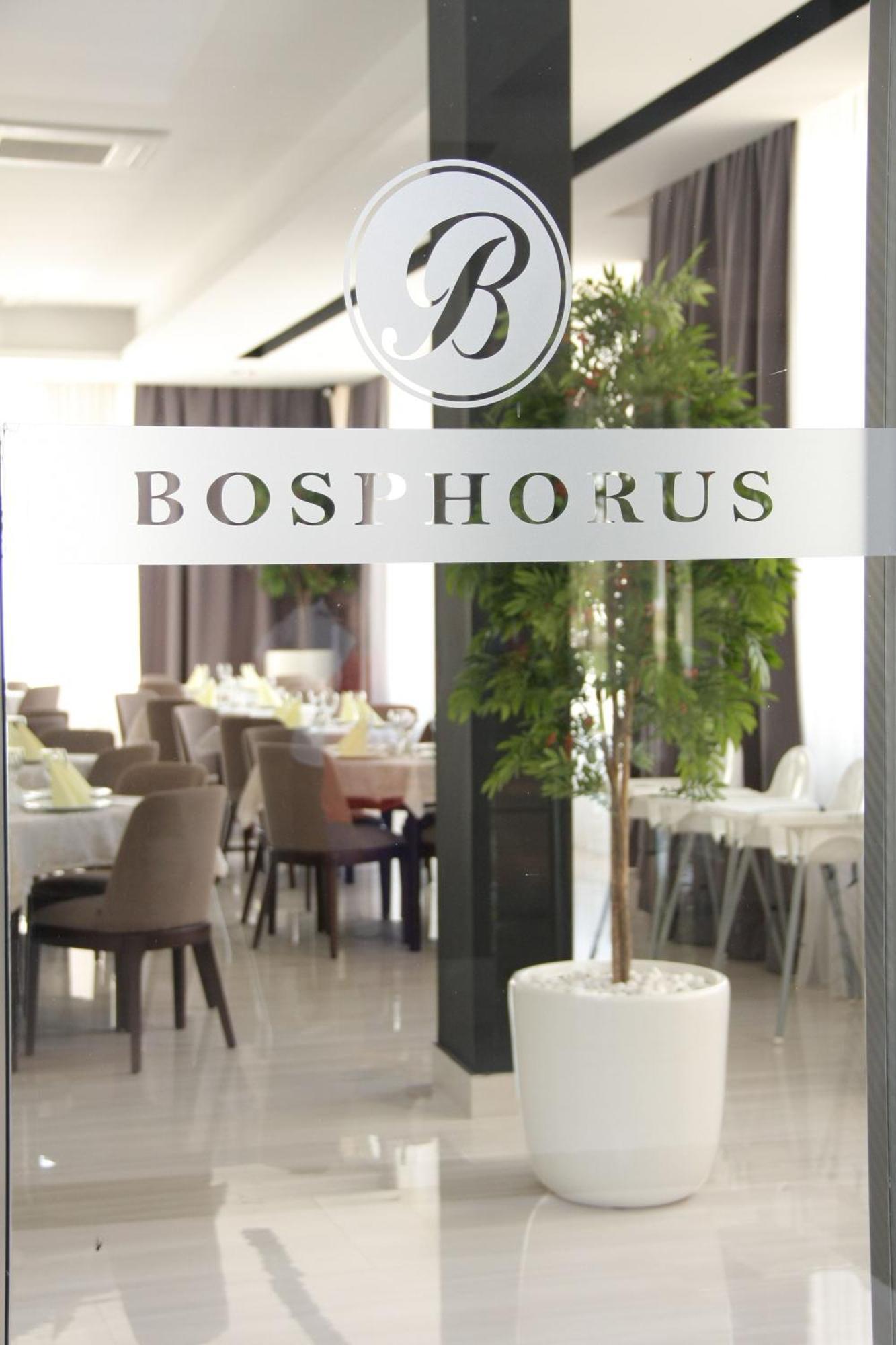 אלכסינץ Bosphorus Hotel מראה חיצוני תמונה